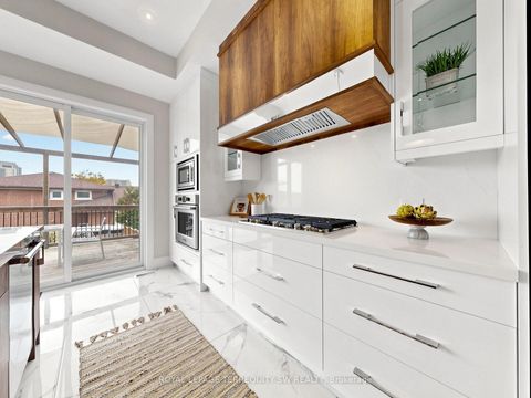 Photo 7 at 161B Locksley Avenue, Belgravia, Toronto