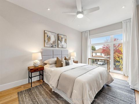 Photo 10 at 161B Locksley Avenue, Belgravia, Toronto