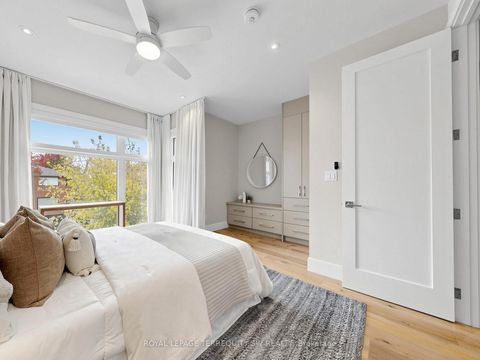 Photo 11 at 161B Locksley Avenue, Belgravia, Toronto
