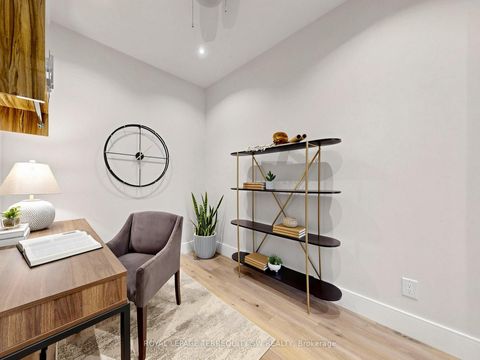 Photo 15 at 161B Locksley Avenue, Belgravia, Toronto