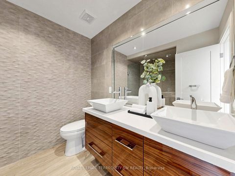 Photo 20 at 161B Locksley Avenue, Belgravia, Toronto