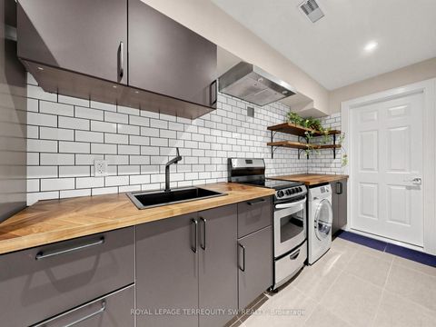 Photo 23 at 161B Locksley Avenue, Belgravia, Toronto