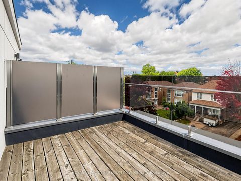 Photo 25 at 161B Locksley Avenue, Belgravia, Toronto