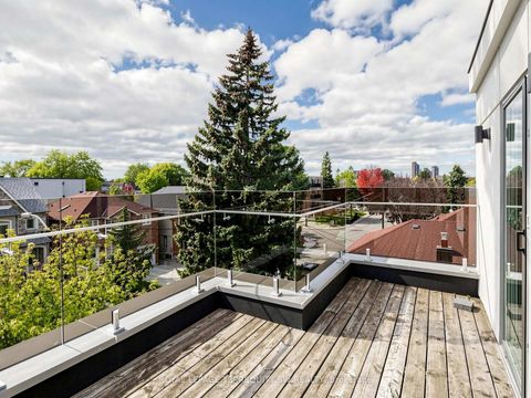 Photo 26 at 161B Locksley Avenue, Belgravia, Toronto