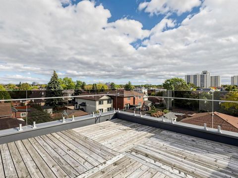 Photo 27 at 161B Locksley Avenue, Belgravia, Toronto