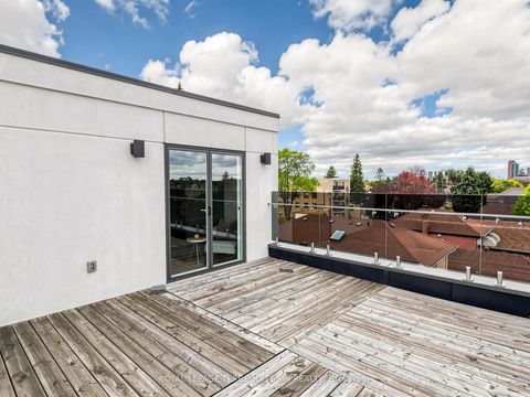 Photo 28 at 161B Locksley Avenue, Belgravia, Toronto