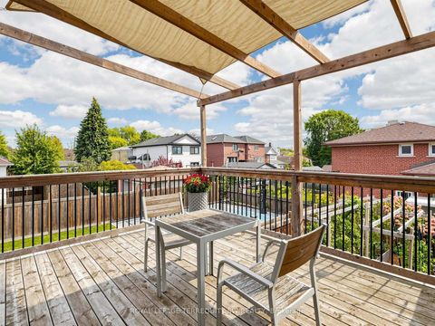 Photo 29 at 161B Locksley Avenue, Belgravia, Toronto