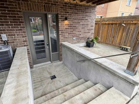Photo 31 at 161B Locksley Avenue, Belgravia, Toronto