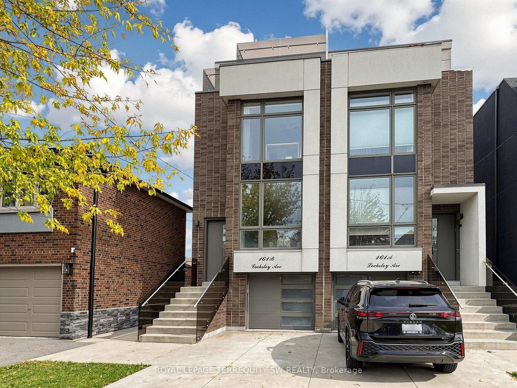 161B Locksley Avenue, Belgravia, Toronto 