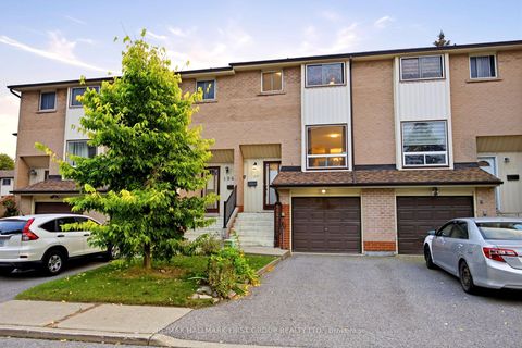 Photo 0 at 196 - 41 Collinsgrove Road, West Hill, Toronto