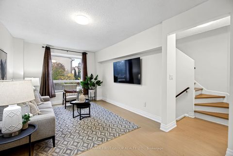 Photo 9 at 196 - 41 Collinsgrove Road, West Hill, Toronto