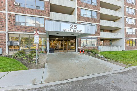 Photo 2 at 301 - 25 Sunrise Avenue, Victoria Village, Toronto