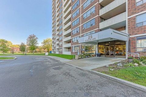Photo 3 at 301 - 25 Sunrise Avenue, Victoria Village, Toronto