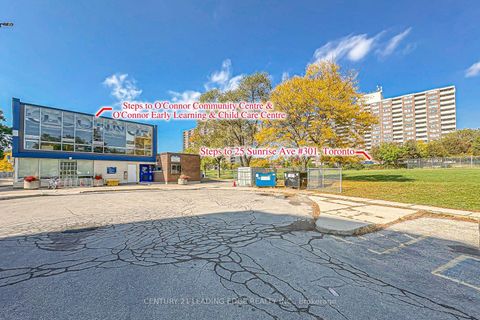 Photo 26 at 301 - 25 Sunrise Avenue, Victoria Village, Toronto
