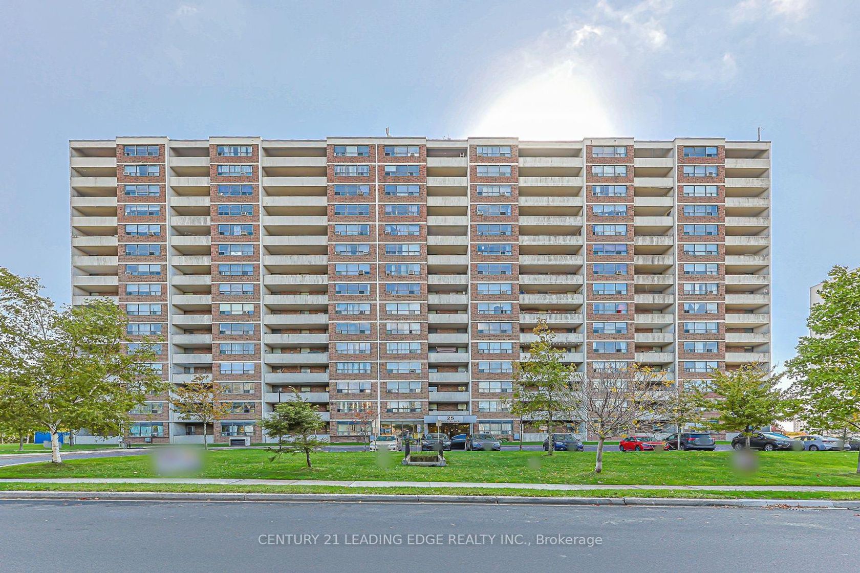 301 - 25 Sunrise Avenue, Victoria Village, Toronto 