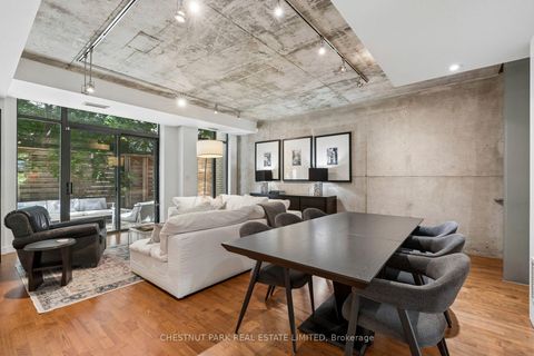Photo 7 at 271 Mutual Street, Yonge Corridor, Toronto
