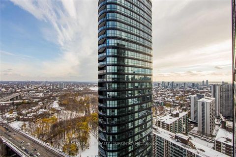 Photo 24 at 3203 - 575 Bloor Street E, North St. James Town, Toronto