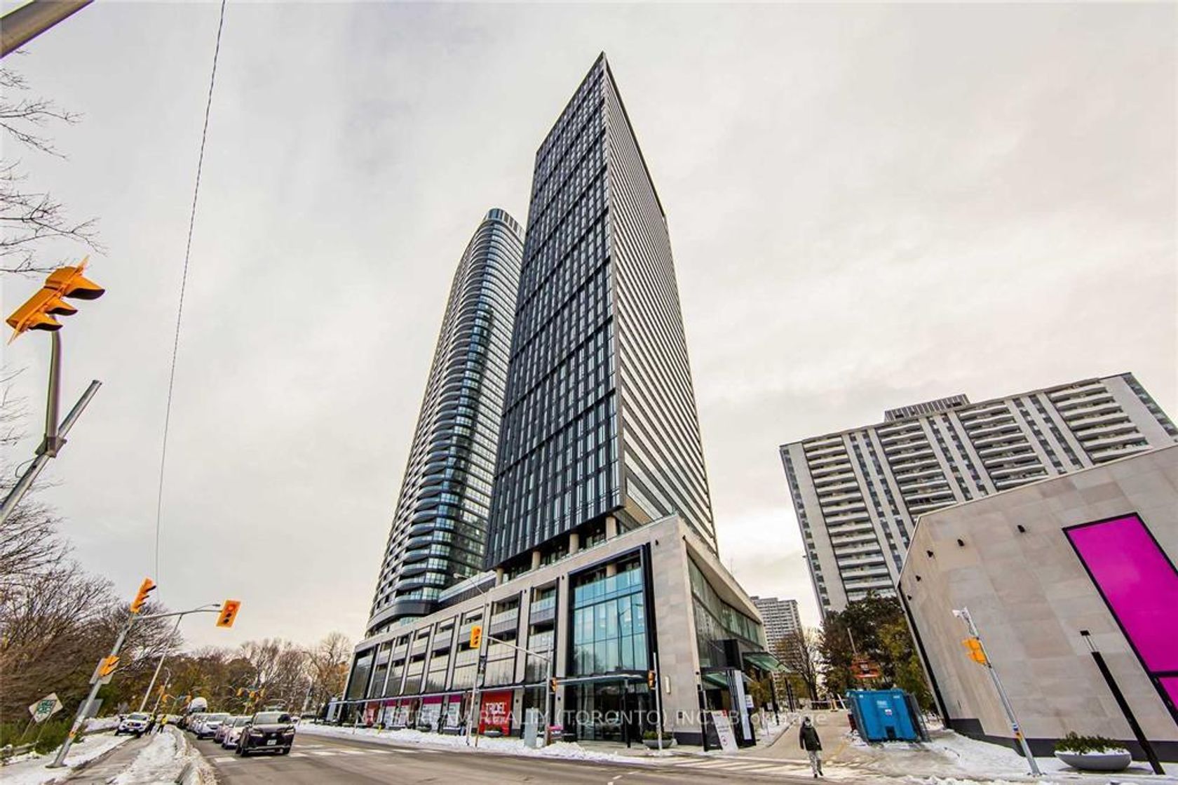 3203 - 575 Bloor Street E, North St. James Town, Toronto 