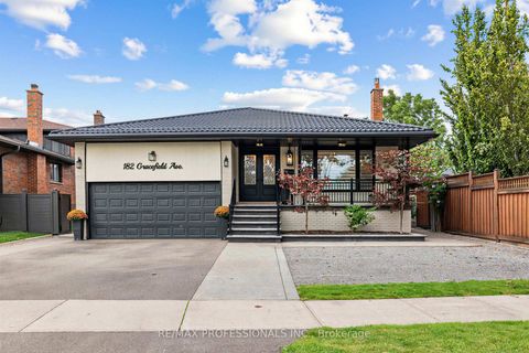 Photo 1 at 182 Gracefield Avenue, Rustic, Toronto
