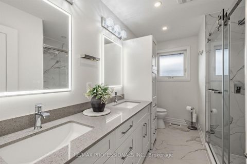 Photo 20 at 182 Gracefield Avenue, Rustic, Toronto