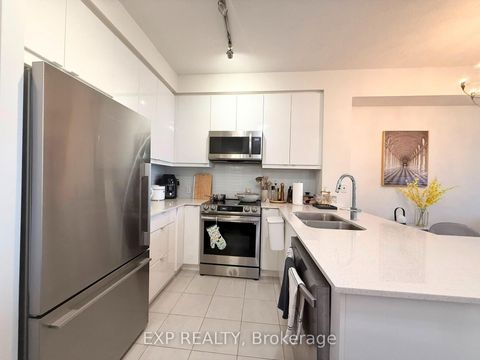 Photo 1 at 520 - 50 Thomas Riley Road, City Centre West, Toronto