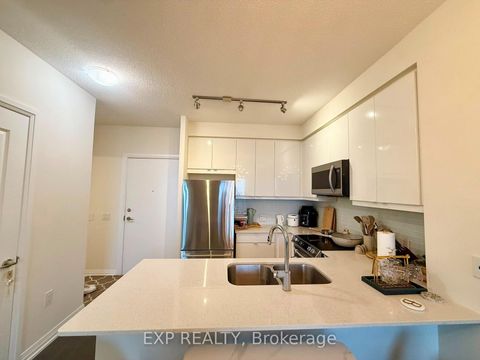Photo 4 at 520 - 50 Thomas Riley Road, City Centre West, Toronto