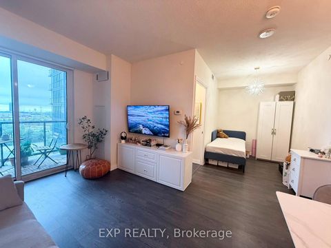 Photo 5 at 520 - 50 Thomas Riley Road, City Centre West, Toronto