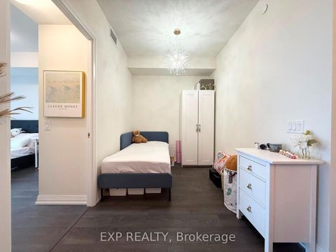 Photo 6 at 520 - 50 Thomas Riley Road, City Centre West, Toronto