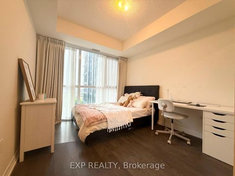 Photo 7 at 520 - 50 Thomas Riley Road, City Centre West, Toronto