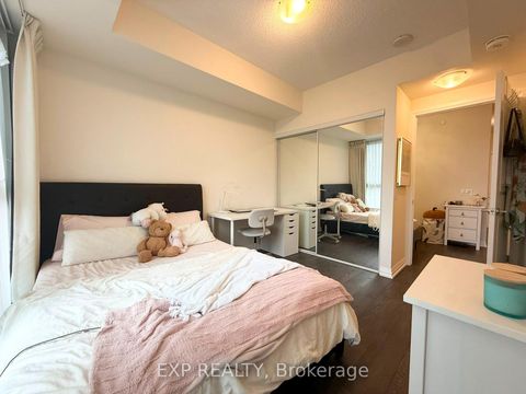 Photo 8 at 520 - 50 Thomas Riley Road, City Centre West, Toronto