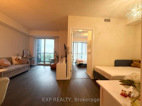 Photo 9 at 520 - 50 Thomas Riley Road, City Centre West, Toronto