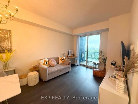 Photo 10 at 520 - 50 Thomas Riley Road, City Centre West, Toronto
