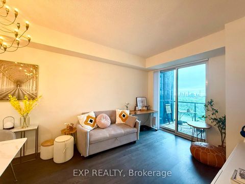 Photo 11 at 520 - 50 Thomas Riley Road, City Centre West, Toronto