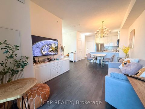 Photo 12 at 520 - 50 Thomas Riley Road, City Centre West, Toronto