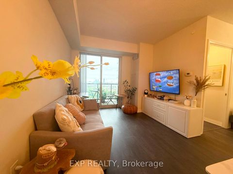 Photo 13 at 520 - 50 Thomas Riley Road, City Centre West, Toronto