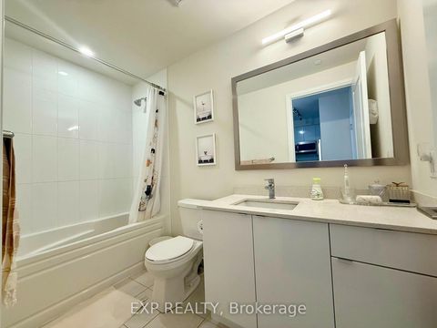 Photo 15 at 520 - 50 Thomas Riley Road, City Centre West, Toronto