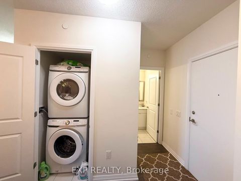 Photo 16 at 520 - 50 Thomas Riley Road, City Centre West, Toronto