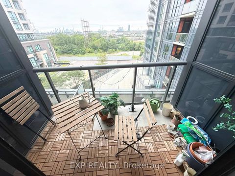 Photo 17 at 520 - 50 Thomas Riley Road, City Centre West, Toronto