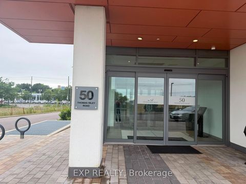 Photo 18 at 520 - 50 Thomas Riley Road, City Centre West, Toronto