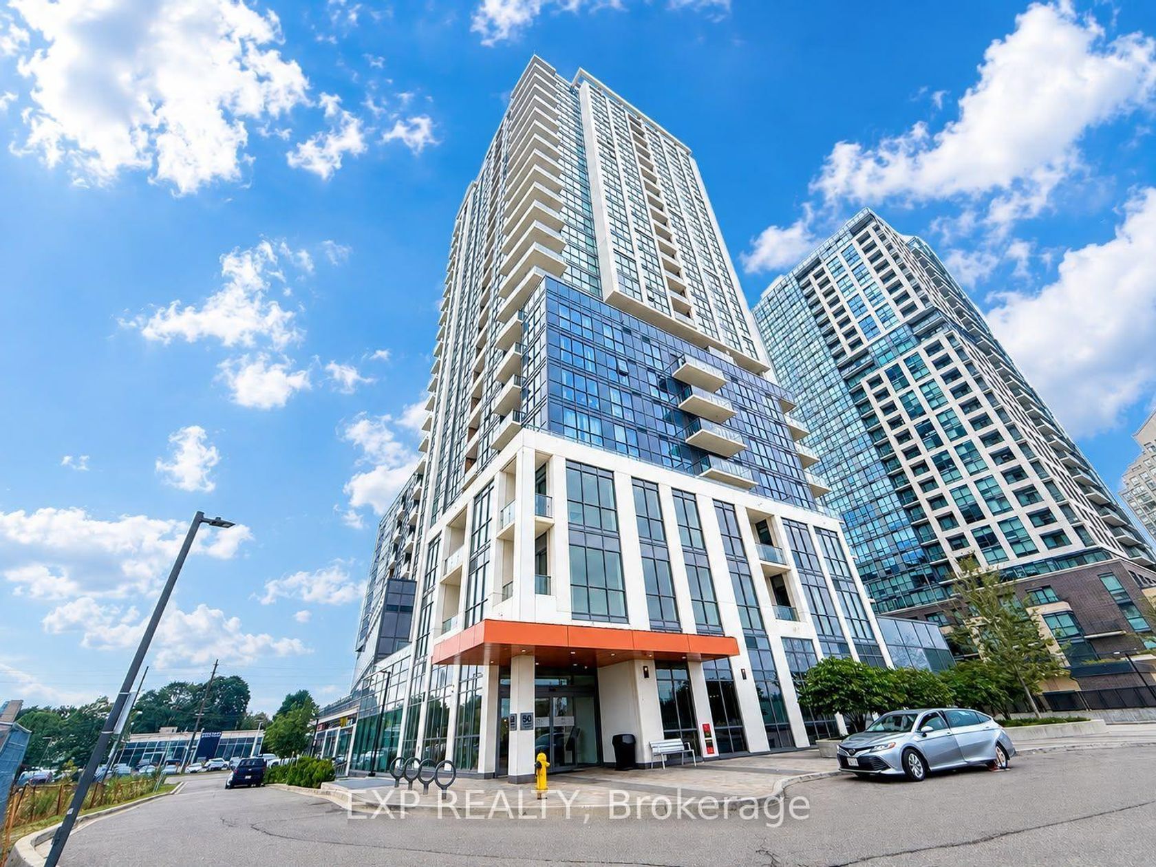 520 - 50 Thomas Riley Road, City Centre West, Toronto 