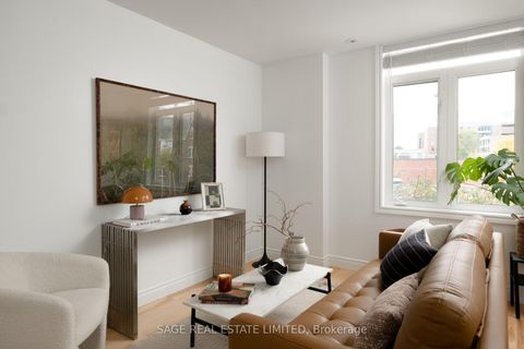 Photo 2 at 3303 - 33 Sudbury Street, Niagara, Toronto