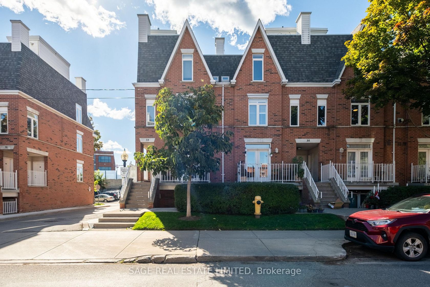 3303 - 33 Sudbury Street, Niagara, Toronto 