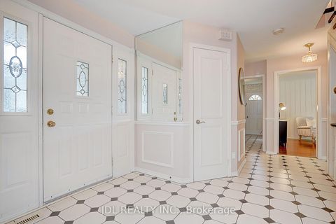 Photo 3 at 20 Mossgrove Trail, Windfields, Toronto