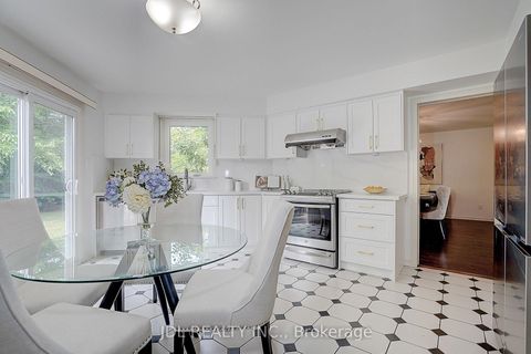 Photo 17 at 20 Mossgrove Trail, Windfields, Toronto