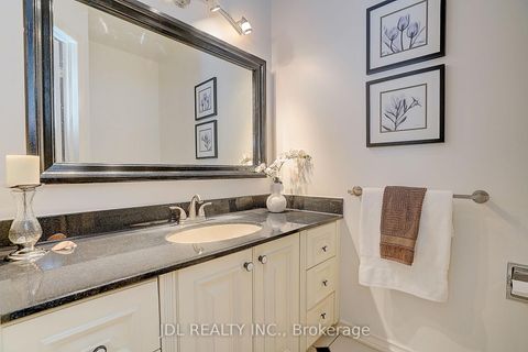 Photo 19 at 20 Mossgrove Trail, Windfields, Toronto