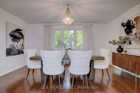 Photo 20 at 20 Mossgrove Trail, Windfields, Toronto