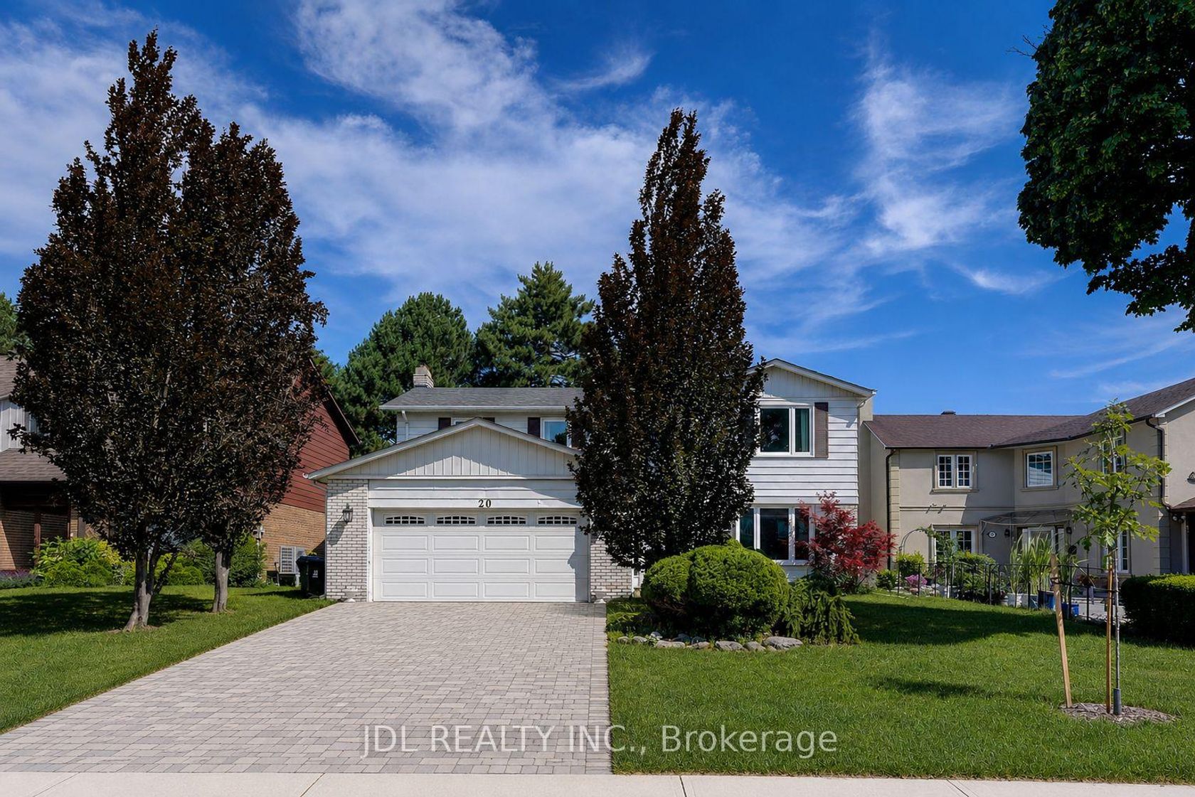 20 Mossgrove Trail, Windfields, Toronto 