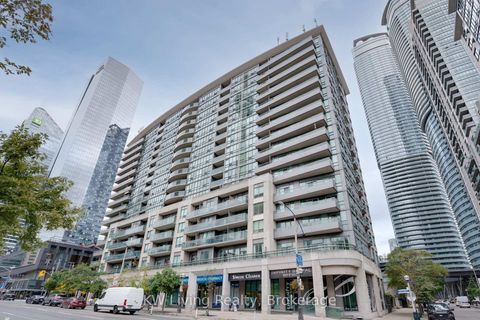 Photo 2 at 1801 - 51 Lower Simcoe Street, Waterfront Communities C1, Toronto