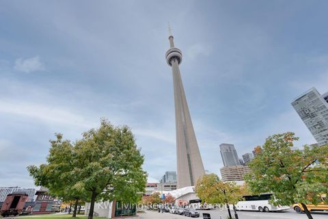 Photo 3 at 1801 - 51 Lower Simcoe Street, Waterfront Communities C1, Toronto