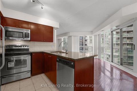 Photo 7 at 1801 - 51 Lower Simcoe Street, Waterfront Communities C1, Toronto